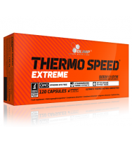 Termo Speed Extreme 120 caps Olimp 